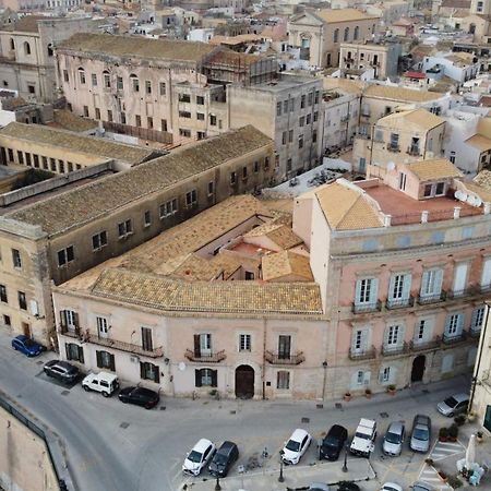 Palazzo Gancia exclusive holiday homes Syracuse Exterior foto