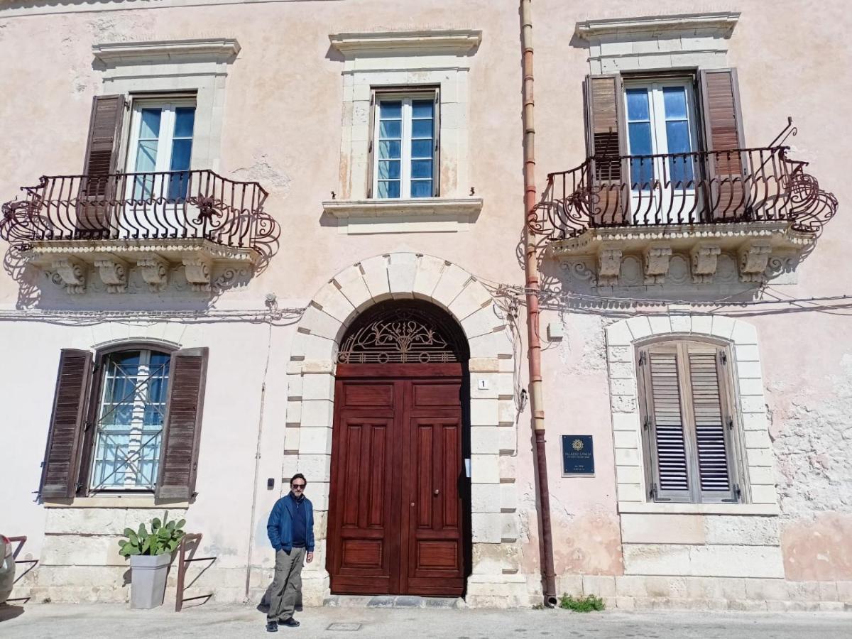 Palazzo Gancia exclusive holiday homes Syracuse Exterior foto